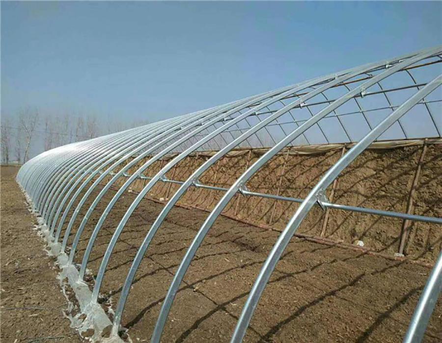 大棚橢圓管的一些要點